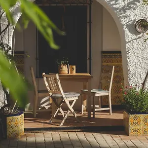 Hébergement de vacances Casa Con Encanto