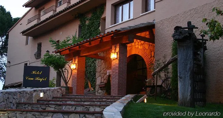 Hotel Golf Can Rafel Corbera de Llobregat Hiszpania